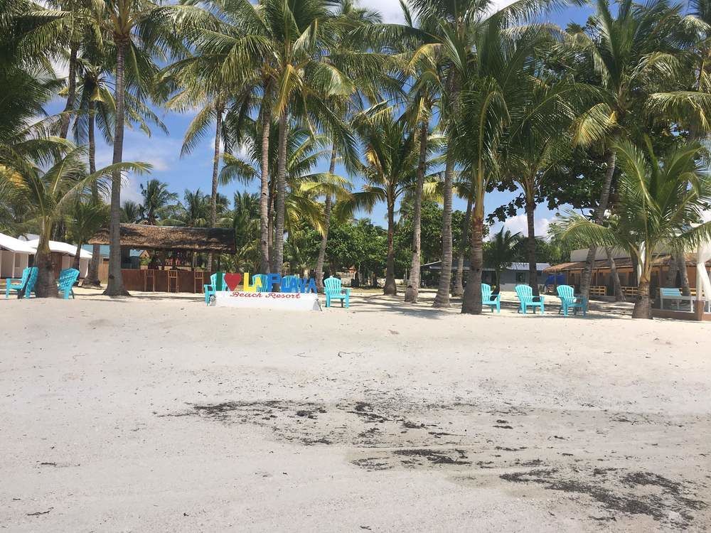 La Playa Estrella Beach Resort Санта-Фе Экстерьер фото